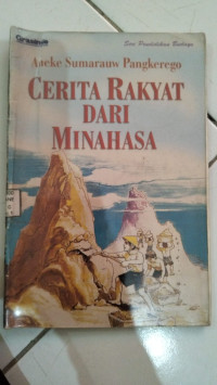 Image of Cerita Rakyat Dari Minahasa 1