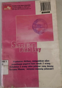 Image of Shocking Pink Sky